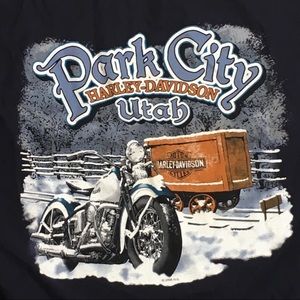 Harley Davidson T-Shirt